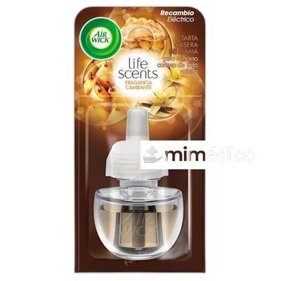 AMBIENTADOR ELECTRICO RECAMBIO TARTA DE MAMA 19 ML NA AIR WICK