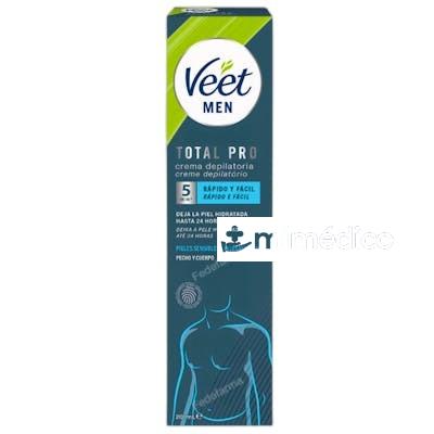 CREMA DEPILATORIA MEN 200 ML NA VEET