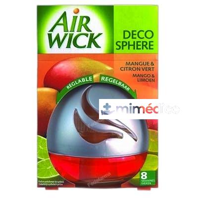 AMBIENTADOR DECO SPHERE MANGO LIMA 75 ML 75 ML AIR WICK