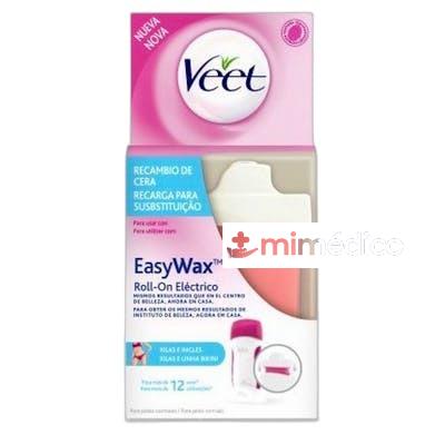 ROLLON RECAMBIO 50 BIKINI Y AXILAS NA VEET