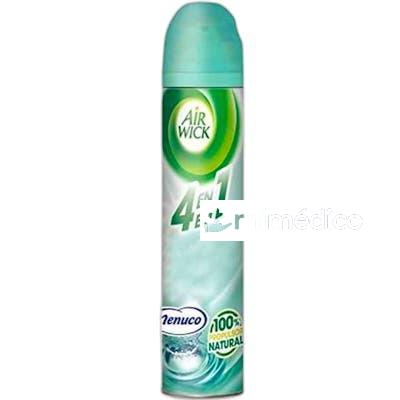 AMBIENTADOR SPRAY NENUCO 240 ML 240 ML AIR WICK