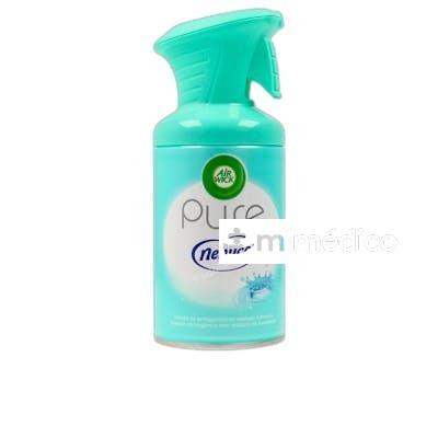 AEROSOL AMBIENTADOR PURE NENUCO 250 ML NA AIR WICK