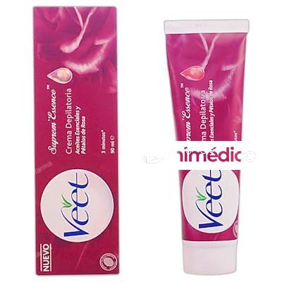 SUPREM ESSENCE CREMA DEPILATORIA ACEITES ESENCIALES 90 ML NA VEET