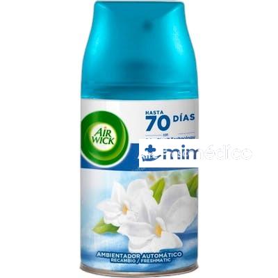AMBIENTADOR RECAMBIO PURE AIRE FRESCO 250 ML NA AIR WICK