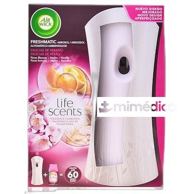 FRESHMATIC AMBIENTADOR COMPLETO DELICIAS 250 ML NA AIR WICK