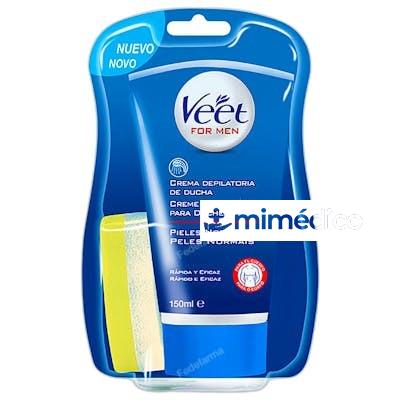CREMA DEPILATORIA DE DUCHA MEN 150 ML NA VEET
