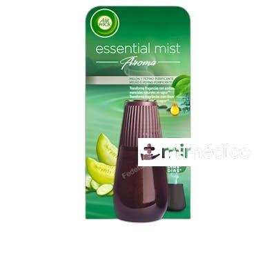 AMBIENTADOR ESSENTIAL MIST PURIFICANTE MELON Y PEPINO RECAMB AIR WICK