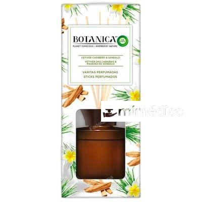 VARITAS PERFUMADAS VETIVER CARIBENO Y SANDALO 80 ML NA AIR WICK