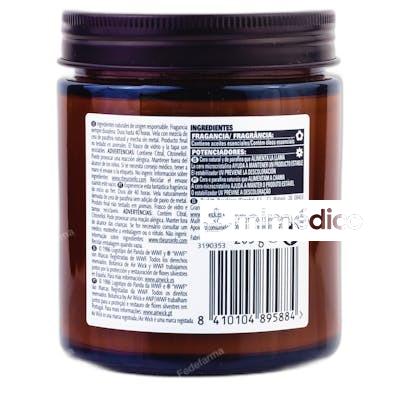 VELA AROMATICA DE CERA NATURAL POMELO Y MENTA MARROQUI 205 G AIR WICK