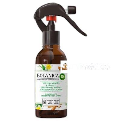PULVERIZADOR VETIVER CARIBENO Y SANDALO 236 ML NA AIR WICK