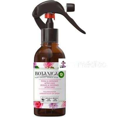PULVERIZADOR ROSA Y GERANIO AFRICANO 236 ML NA AIR WICK