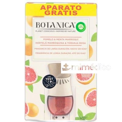 BOTANICA AMBIENTADOR ELECTRICO POMELO MENTA NA AIR WICK