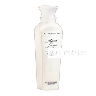 AGUA FRESCA DE ROSAS LECHE HIDRATANTE PERFUMADA 500 ML ADOLFO DOMINGUEZ