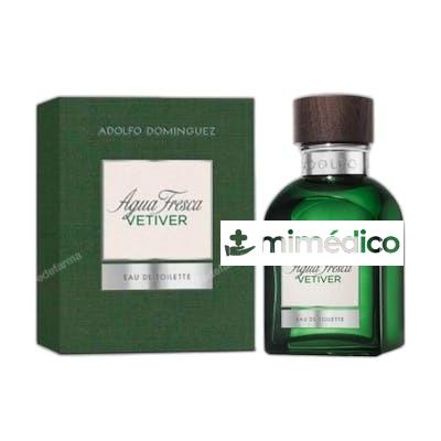 AGUA FRESCA VETIVER EAU DE TOILETTE 60 ML ADOLFO DOMINGUEZ