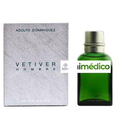 AFTER SHAVE LOCION VETIVER HOMBRE 120 ML NA ADOLFO DOMINGUEZ