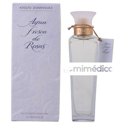 AGUA FRESCA DE ROSAS EAU DE TOILETTEVAPO 120 ML 120 ML ADOLFO DOMINGUEZ