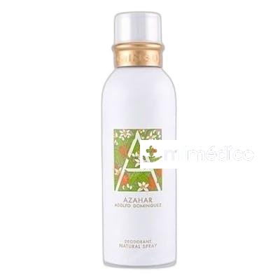 DESODORANTE VAPORIZADOR AZAHAR 150 ML 150 ML ADOLFO DOMINGUEZ