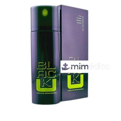 U BLACK MEN EAU DE TOILETTE 75 ML ADOLFO DOMINGUEZ