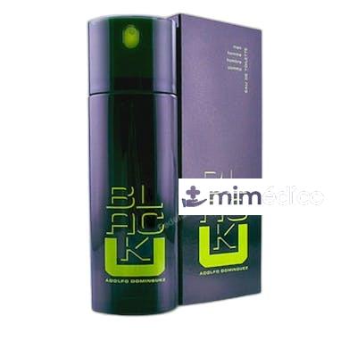 U BLACK MEN EAU DE TOILETTE 40 ML ADOLFO DOMINGUEZ