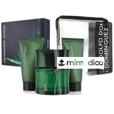 BAMBU LOTE 4 PZ NA ADOLFO DOMINGUEZ