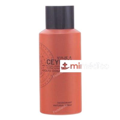 VIAJE A CEYLAN DESODORANTE VAPO 150 ML 150 ML ADOLFO DOMINGUEZ