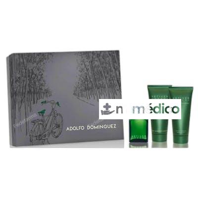 VETIVER HOMME EDT 120VPG 100MLAS 100ML NA ADOLFO DOMINGUEZ