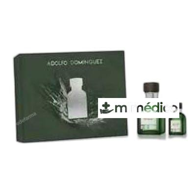 VETIVER HOMME EAU DE TOILETTE 120 ML 60 ML NA ADOLFO DOMINGUEZ