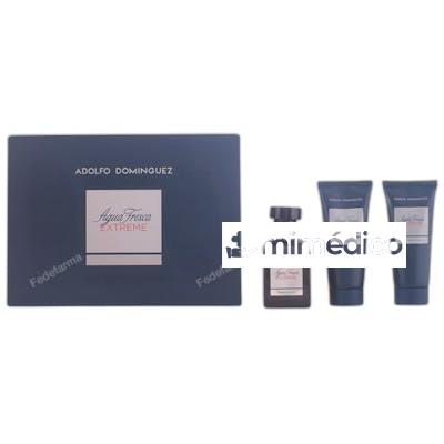 AGUA FRESCA EXTREME EAU DE TOILETTE 120ML MAS 2 PIEZAS NA ADOLFO DOMINGUEZ