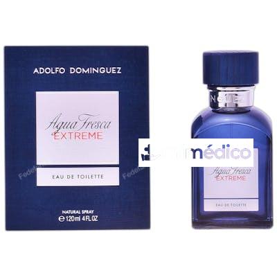 AGUA FRESCA EXTREME EAU DE TOILETTE VAPORIZADOR 120 ML ADOLFO DOMINGUEZ