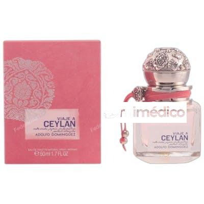 CEYLAN WOMAN EAU DE TOILETTE 100 ML ADOLFO DOMINGUEZ