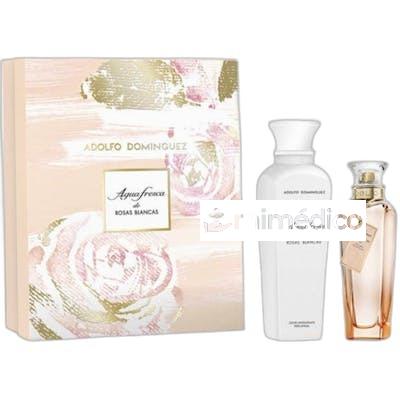 AGUA FRESCA ROSAS BLANCAS LOTE 2 PZ NA ADOLFO DOMINGUEZ