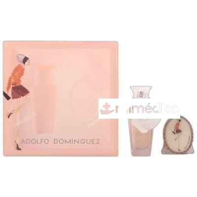 AGUA DE ROSAS BLANCAS 60 ML VAPO COLLAR NA ADOLFO DOMINGUEZ
