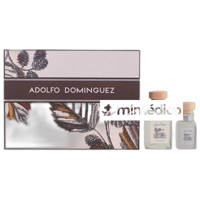 AGUA FRESCA ESTUCHE PACK DE 2 PIEZAS NA ADOLFO DOMINGUEZ