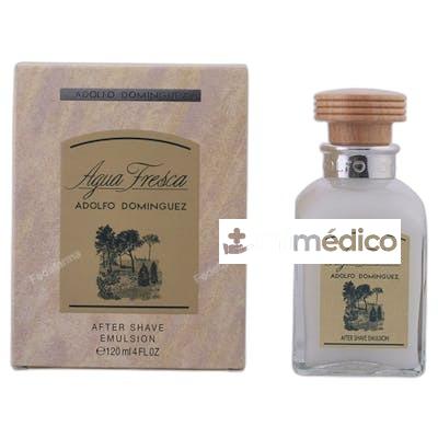 AGUA FRESCA AFTER SHAVE EMULSION 120ML 120 ML ADOLFO DOMINGUEZ