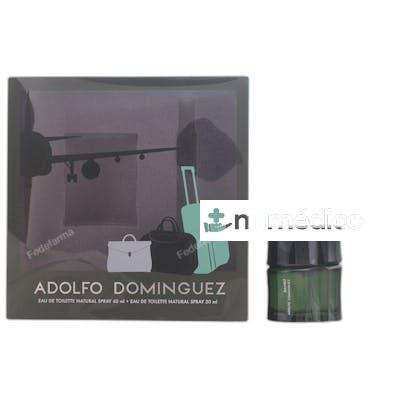 BAMBU EDT 60 ML VAPO VIAL 20 ML VAPO NA ADOLFO DOMINGUEZ
