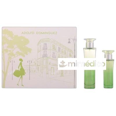TE VERDE EAU DE TOILETTE 100ML VAPO EAU DE TOILETTE 50ML VA ADOLFO DOMINGUEZ