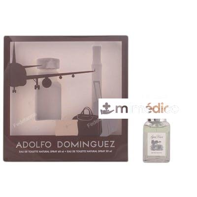 AGUA FRESCA ESTUCHE COLONIA 60 ML V MINI 20 ML NA ADOLFO DOMINGUEZ