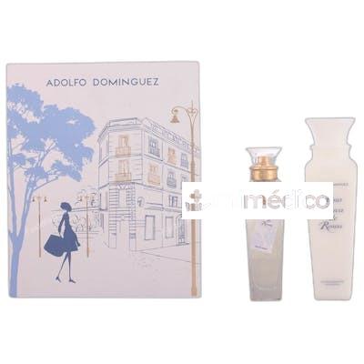 AGUA FRESCA DE ROSAS EAU DE TOILETTE 120ML VAPO BODY LOTION ADOLFO DOMINGUEZ