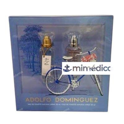 AGUA DE ROSAS 30 ML EDT AFR BLANCAS 30 EDT NA ADOLFO DOMINGUEZ