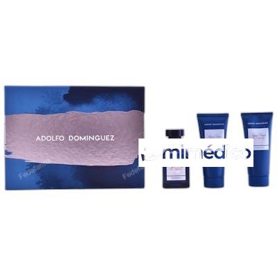 AGUA FRESCA EXTREME PACK DE 3 PIEZAS NA ADOLFO DOMINGUEZ