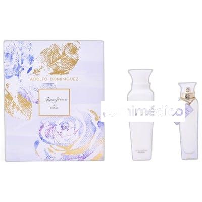 AGUA FRESCA DE ROSAS EAU DE TOILETTE 120 ML PACK 2 PIEZAS N ADOLFO DOMINGUEZ
