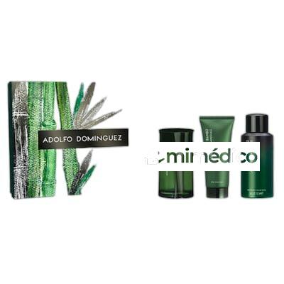 BAMBU PACK 3 PIEZAS NA ADOLFO DOMINGUEZ