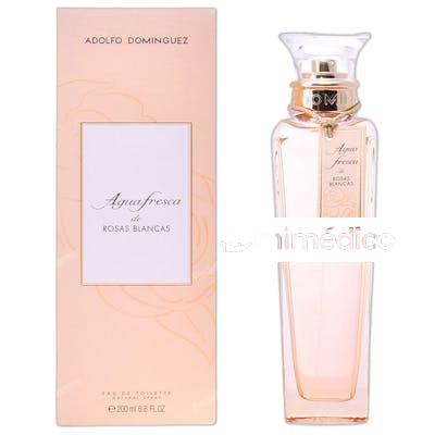 AGUA FRESCA DE ROSAS BLANCAS EAU DE TOILETTE 200 ML 200 ML ADOLFO DOMINGUEZ
