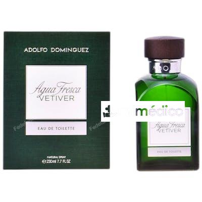 AGUA FRESCA VETIVER EAU DE TOILETTE 230 ML ADOLFO DOMINGUEZ