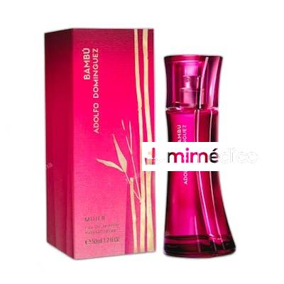 BAMBU WOMAN EAU DE TOILETTE 50 ML ADOLFO DOMINGUEZ