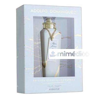 EAU DE TOILETTE AGUA DE ROSAS FRESCAS PARA MUJER 120 ML NA ADOLFO DOMINGUEZ