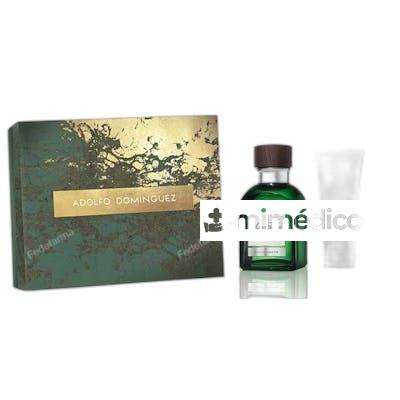 VETIVER EAU DE TOILETTE SPRAY 120 ML PACK 3 PIEZAS NA ADOLFO DOMINGUEZ