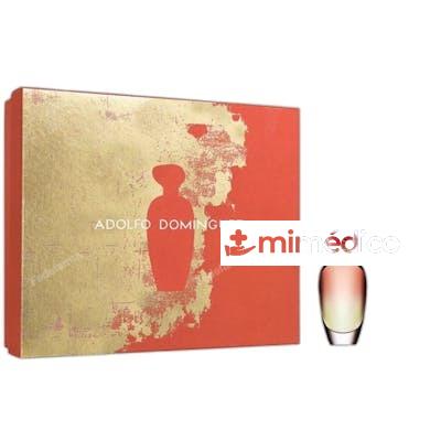 UNICA CORAL EAU DE TOILETTE 100 ML VAPO 2 PIEZAS NA ADOLFO DOMINGUEZ