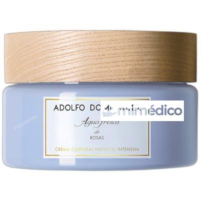 CREMA AGUA FRESCA DE ROSAS 300 GR 300 GR ADOLFO DOMINGUEZ