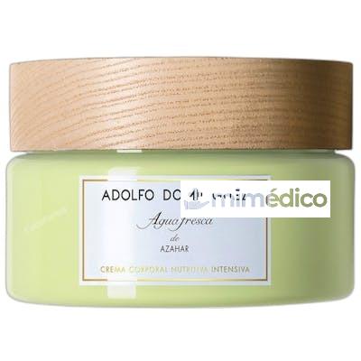 CREMA AGUA FRESCA DE AZAHAR 300 GR 300 GR ADOLFO DOMINGUEZ